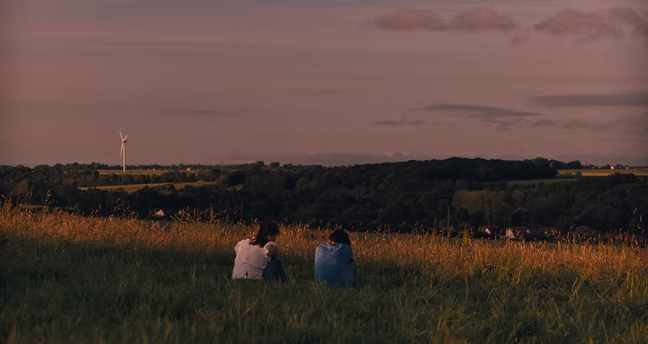 Photogramme 2 de L'Odeur de l'Été (court-métrage, écrit et réalisé par Bastien Louessard)