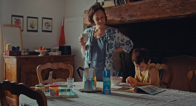 Photogramme 9 de L'Odeur de l'Été (court-métrage, écrit et réalisé par Bastien Louessard)