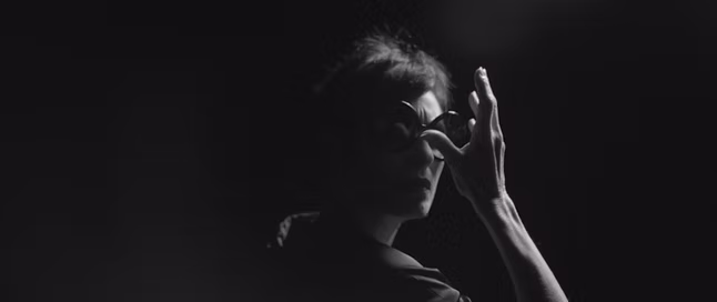 Photogramme 2 de Pietragalla Danse Barbara (teaser promotionnel — danse, mis en scène par Julien Derouault & Marie-Claude Pietragalla)