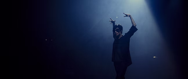 Photogramme 9 de Pietragalla Danse Barbara (teaser promotionnel — danse, mis en scène par Julien Derouault & Marie-Claude Pietragalla)